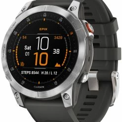 Garmin EPIX™ - GPS Multisport Smartwatch 10 Garmin EPIX™ - GPS Multisport Smartwatch -Busch-Mueller Soldes Garmin EPIX TM GPS Multisport Smartwatch 010 02582 01 3