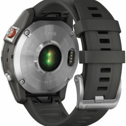 Garmin EPIX™ - GPS Multisport Smartwatch 12 Garmin EPIX™ - GPS Multisport Smartwatch -Busch-Mueller Soldes Garmin EPIX TM GPS Multisport Smartwatch 010 02582 01 5