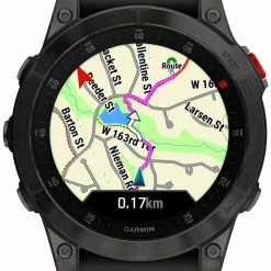 Garmin EPIX™ SAPPHIRE - GPS Multisport Smartwatch 11 Garmin EPIX™ SAPPHIRE - GPS Multisport Smartwatch -Busch-Mueller Soldes Garmin EPIX TM SAPPHIRE GPS Multisport Smartwatch 010 02582 11 4