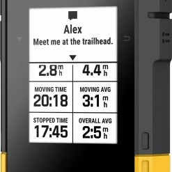 Garmin ETREX® SE - Outdoor Navigation Device 10 Garmin ETREX® SE - Outdoor Navigation Device -Busch-Mueller Soldes Garmin ETREX SE Outdoor Navigationsgerat 010 02734 00 3