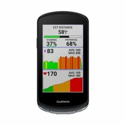 Garmin Edge 1040 - Ordinateur De Vélo GPS