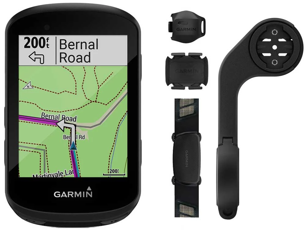 Garmin Edge 530 Performer Bundle - GPS Bike Computer 3 Garmin Edge 530 Performer Bundle - GPS Bike Computer