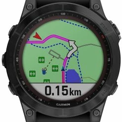 Garmin Fenix 7 SAPPHIRE SOLAR - GPS Multisport Smartwatch 12 Garmin Fenix 7 SAPPHIRE SOLAR - GPS Multisport Smartwatch -Busch-Mueller Soldes Garmin Fenix 7 SAPPHIRE SOLAR GPS Multisport Smartwatch 010 02540 35 5