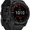 Garmin Fenix 7 SOLAR - GPS Multisport Smartwatch 1 Garmin Fenix 7 SOLAR - GPS Multisport Smartwatch -Busch-Mueller Soldes Garmin Fenix 7 SOLAR GPS Multisport Smartwatch 010 02540 11
