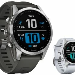 Garmin Fenix 7S - GPS Multisport Smartwatch