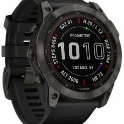Garmin Fenix 7X SAPPHIRE SOLAR - GPS Multisport Smartwatch 10 Garmin Fenix 7X SAPPHIRE SOLAR - GPS Multisport Smartwatch -Busch-Mueller Soldes Garmin Fenix 7X SAPPHIRE SOLAR GPS Multisport Smartwatch 010 02541 23 3
