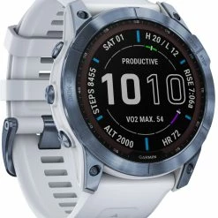 Garmin Fenix 7X SAPPHIRE SOLAR - GPS Multisport Smartwatch 11 Garmin Fenix 7X SAPPHIRE SOLAR - GPS Multisport Smartwatch -Busch-Mueller Soldes Garmin Fenix 7X SAPPHIRE SOLAR GPS Multisport Smartwatch 010 02541 23 4