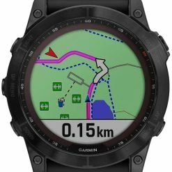 Garmin Fenix 7X SAPPHIRE SOLAR - GPS Multisport Smartwatch 12 Garmin Fenix 7X SAPPHIRE SOLAR - GPS Multisport Smartwatch -Busch-Mueller Soldes Garmin Fenix 7X SAPPHIRE SOLAR GPS Multisport Smartwatch 010 02541 23 5