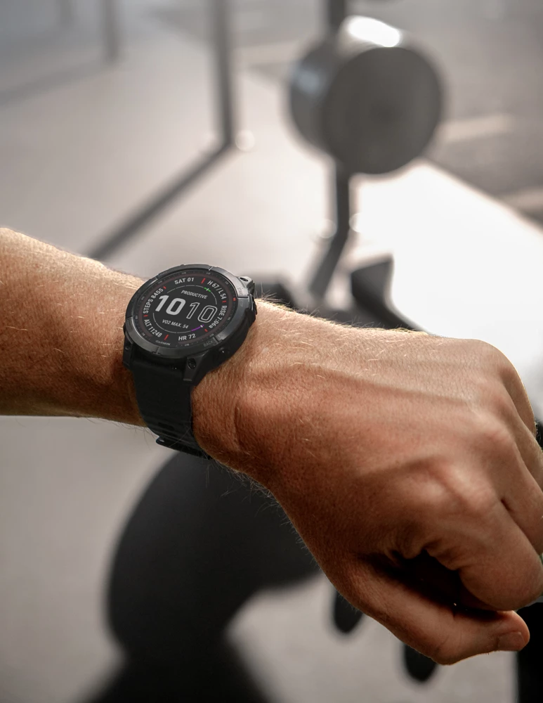 Garmin Fenix 7X SOLAR - GPS Multisport Smartwatch 7 Garmin Fenix 7X SOLAR - GPS Multisport Smartwatch – Image 5