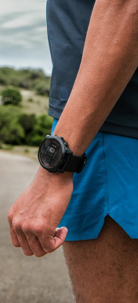 Garmin Fenix 7X SOLAR - GPS Multisport Smartwatch 8 Garmin Fenix 7X SOLAR - GPS Multisport Smartwatch – Image 6