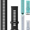 Garmin Forerunner 245/255/265 Quick Release Silicone Bands 22 Mm 2 Garmin Forerunner 245/255/265 Quick Release Silicone Bands 22 Mm -Busch-Mueller Soldes Garmin Forerunner 245 255 265 Schnellwechsel Silikon Armband 22 mm 010 11251 A0