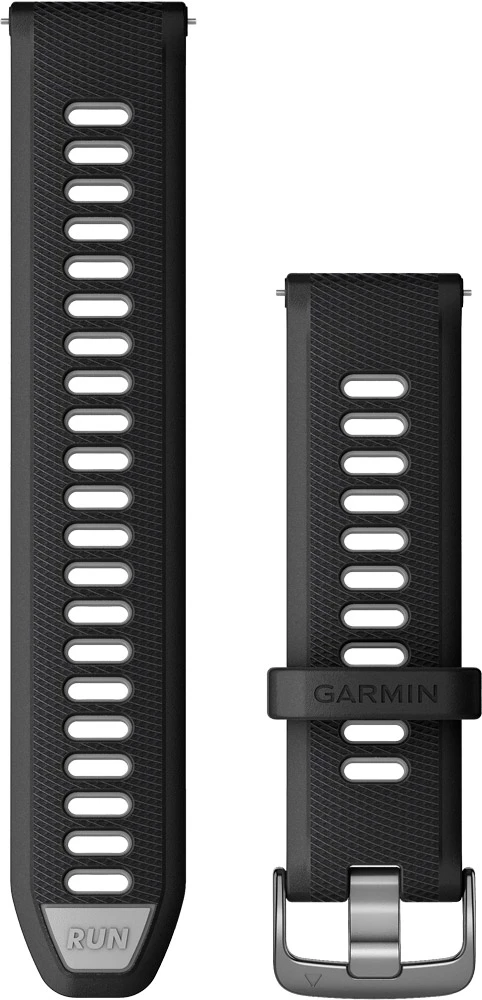 Garmin Forerunner 245/255/265 Quick Release Silicone Bands 22 Mm 4 Garmin Forerunner 245/255/265 Quick Release Silicone Bands 22 Mm – Image 2