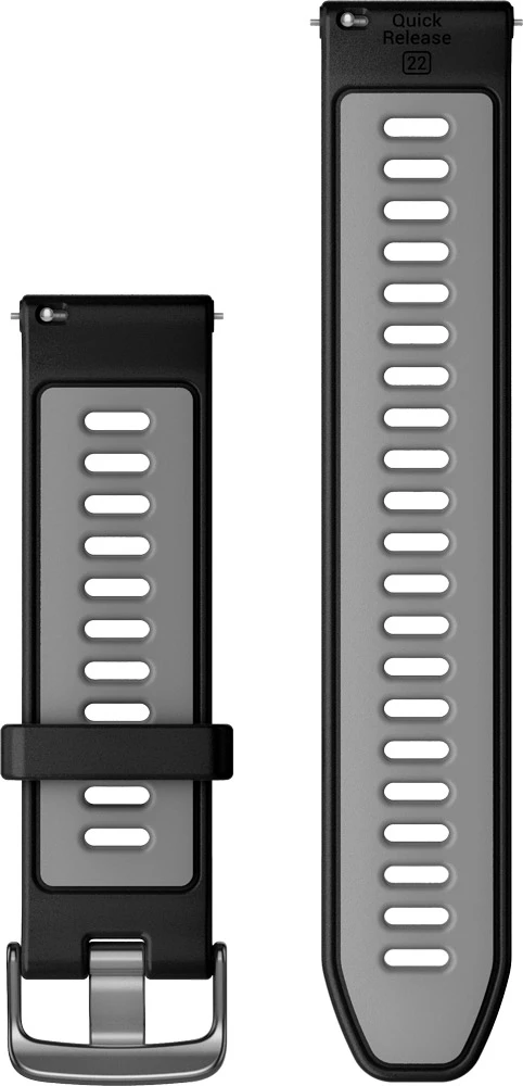 Garmin Forerunner 245/255/265 Quick Release Silicone Bands 22 Mm 5 Garmin Forerunner 245/255/265 Quick Release Silicone Bands 22 Mm – Image 3