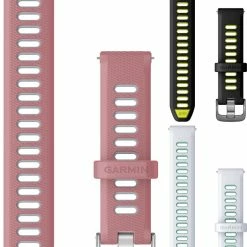 Garmin Forerunner 245s/255s/265s Quick Release Silicone Bands 18 Mm