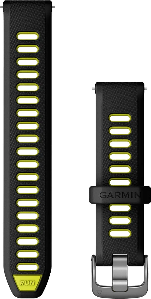 Garmin Forerunner 245s/255s/265s Quick Release Silicone Bands 18 Mm 6 Garmin Forerunner 245s/255s/265s Quick Release Silicone Bands 18 Mm – Image 4