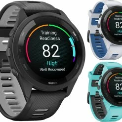 Garmin Forerunner 265 - GPS Multisport Smartwatch