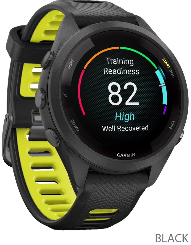 Garmin Forerunner 265S - GPS Multisport Smartwatch 4 Garmin Forerunner 265S - GPS Multisport Smartwatch – Image 2