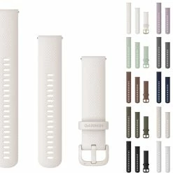 Garmin Forerunner 55/245/645/Venu Silicone Band 20 Mm