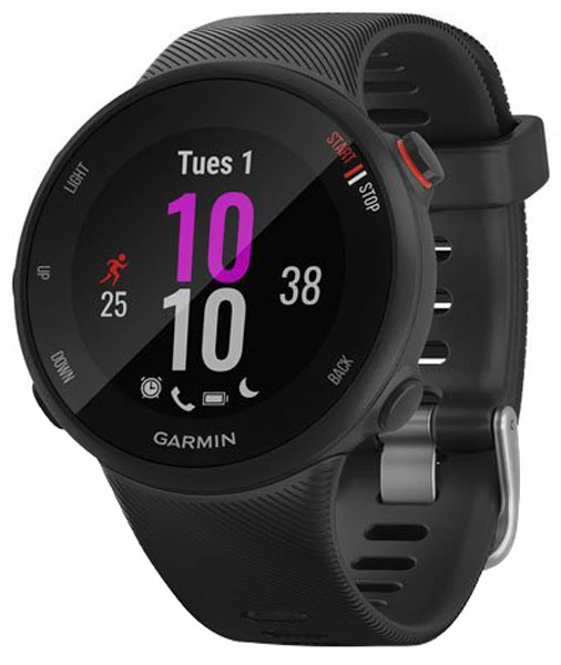 Garmin Forerunner 45S - GPS Multisport Smartwatch 4 Garmin Forerunner 45S - GPS Multisport Smartwatch – Image 2