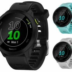 Garmin Forerunner 55 - GPS Multisport Smartwatch