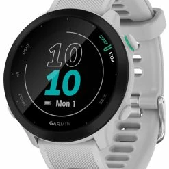 Garmin Forerunner 55 - GPS Multisport Smartwatch 11 Garmin Forerunner 55 - GPS Multisport Smartwatch -Busch-Mueller Soldes Garmin Forerunner R 55 GPS Multisport Smartwatch 010 02562 10 4