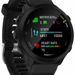 Garmin Forerunner 55 - GPS Multisport Smartwatch 13 Garmin Forerunner 55 - GPS Multisport Smartwatch -Busch-Mueller Soldes Garmin Forerunner R 55 GPS Multisport Smartwatch 010 02562 10 6