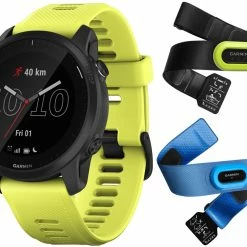 Garmin Forerunner 945 LTE Bundle - GPS Multisport Smartwatch