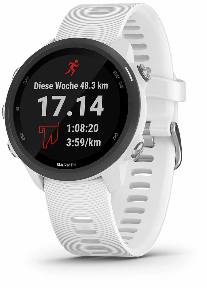 Garmin Forerunner 245 Music - GPS Multisport Smartwatch 5 Garmin Forerunner 245 Music - GPS Multisport Smartwatch – Image 3