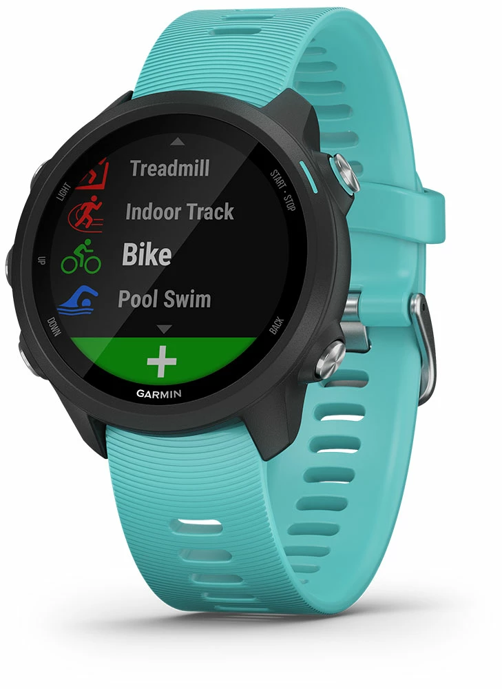 Garmin Forerunner 245 Music - GPS Multisport Smartwatch 6 Garmin Forerunner 245 Music - GPS Multisport Smartwatch – Image 4