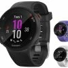 Garmin Forerunner 45S - GPS Multisport Smartwatch 2 Garmin Forerunner 45S - GPS Multisport Smartwatch -Busch-Mueller Soldes Garmin Forerunner 45S 010 02156 11 02 Master
