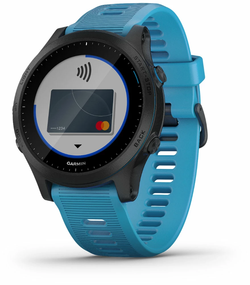 Garmin Forerunner® 945 - Triathlon-Bundle Multisport GPS 8 Garmin Forerunner® 945 - Triathlon-Bundle Multisport GPS – Image 6