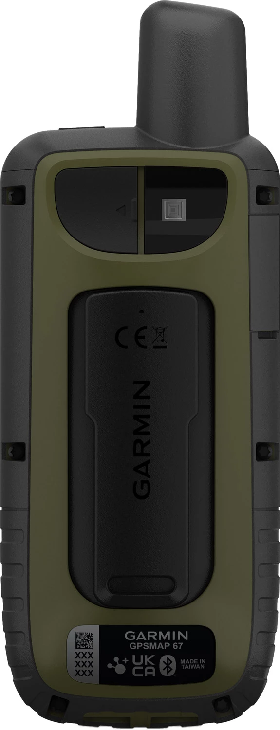 Garmin GPSMAP 67 - Outdoor Navigation Device 7 Garmin GPSMAP 67 - Outdoor Navigation Device – Image 5