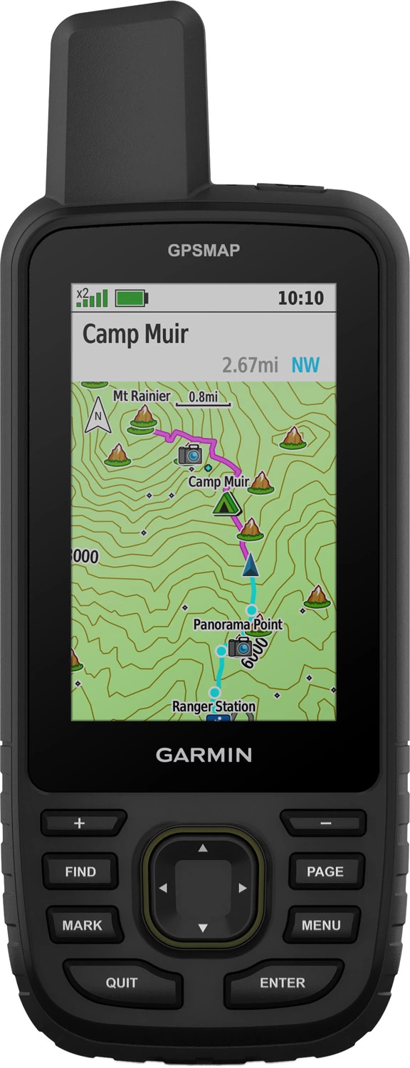 Garmin GPSMAP 67 - Outdoor Navigation Device 3 Garmin GPSMAP 67 - Outdoor Navigation Device