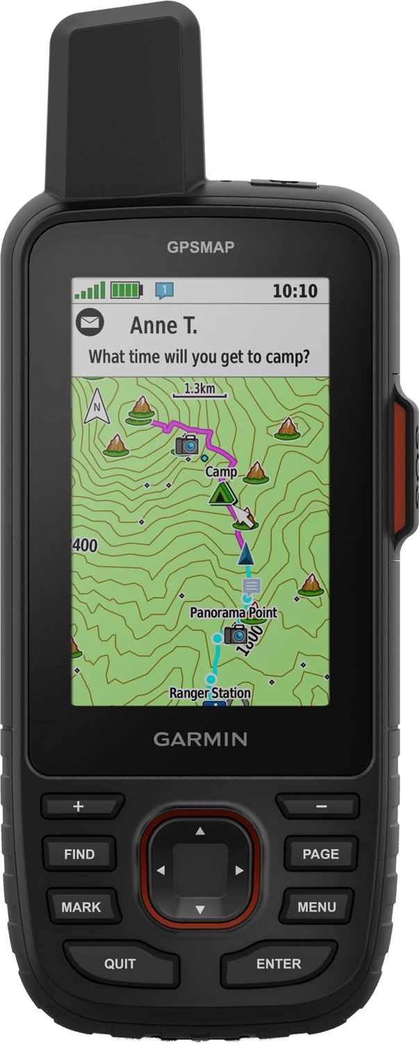 Garmin GPSMAP 67i - Outdoor Navigation Device 3 Garmin GPSMAP 67i - Outdoor Navigation Device