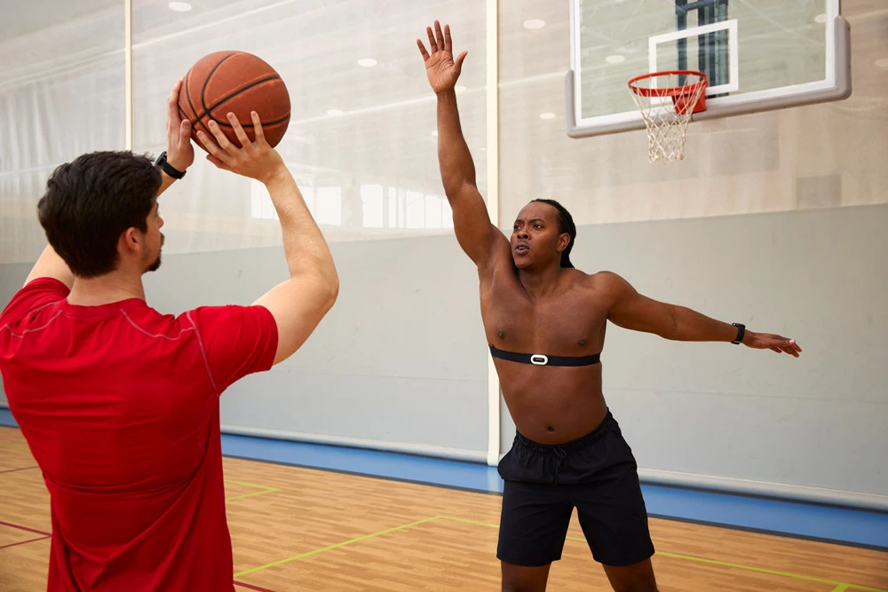 Garmin HRM-Pro Plus - Ceinture Pectorale 8 Garmin HRM-Pro Plus - Ceinture Pectorale – Image 6