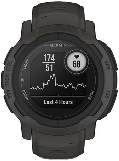 Garmin Instinct 2 - GPS Multisport Smartwatch 6 Garmin Instinct 2 - GPS Multisport Smartwatch – Image 4