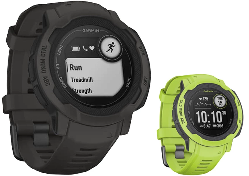 Garmin Instinct 2 - GPS Multisport Smartwatch 3 Garmin Instinct 2 - GPS Multisport Smartwatch