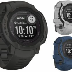 Garmin Instinct 2 Solar - GPS Multisport Smartwatch