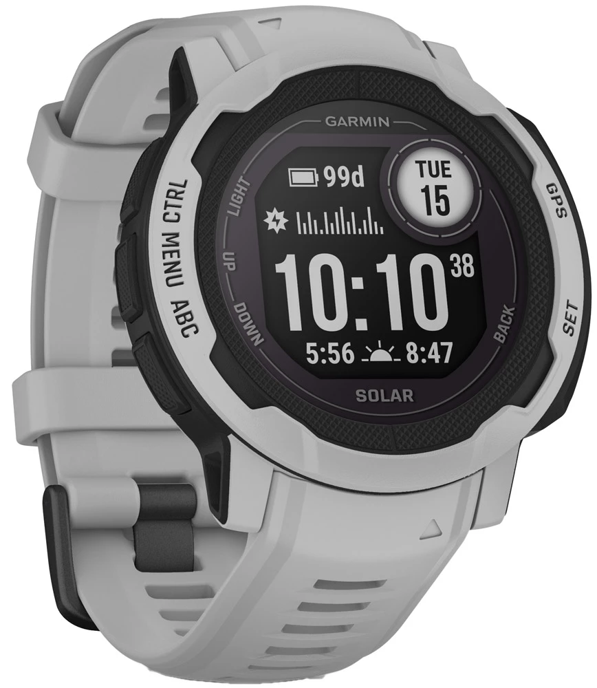 Garmin Instinct 2 Solar - GPS Multisport Smartwatch 5 Garmin Instinct 2 Solar - GPS Multisport Smartwatch – Image 3