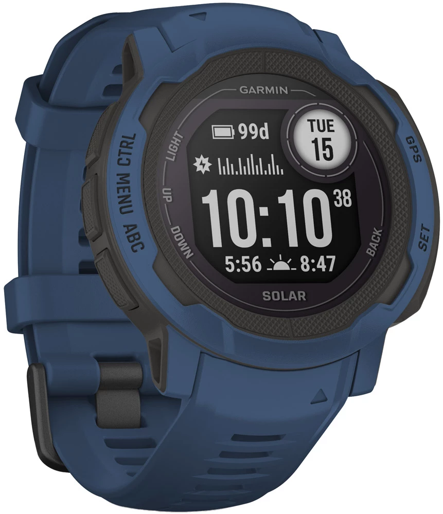 Garmin Instinct 2 Solar - GPS Multisport Smartwatch 6 Garmin Instinct 2 Solar - GPS Multisport Smartwatch – Image 4