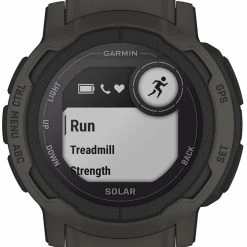 Garmin Instinct 2 Solar - GPS Multisport Smartwatch 12 Garmin Instinct 2 Solar - GPS Multisport Smartwatch -Busch-Mueller Soldes Garmin Instinct 2 Solar GPS Multisport Smartwatch 010 02627 00 5