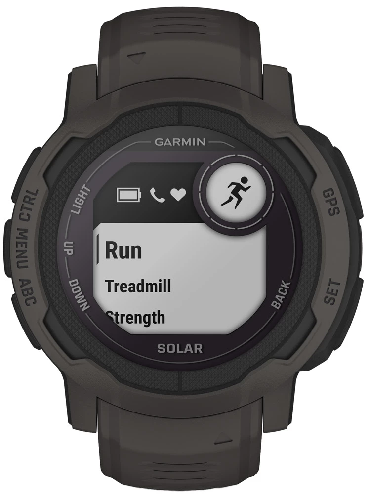 Garmin Instinct 2 Solar - GPS Multisport Smartwatch 7 Garmin Instinct 2 Solar - GPS Multisport Smartwatch – Image 5