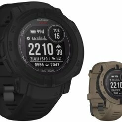 Garmin Instinct 2 Solar Tactical Edition - GPS Multisport Smartwatch