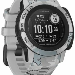 Garmin Instinct 2S CAMO EDITION - GPS Multisport Smartwatch