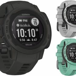 Garmin Instinct 2S SOLAR - GPS Multisport Smartwatch
