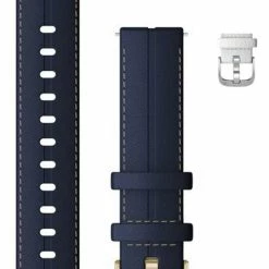 Garmin Venu® 2S/vivoactive® 2S Leather Band 18 Mm