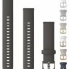 Garmin Venu2S/vivoactive 4s Silicone Band 18 Mm 2 Garmin Venu2S/vivoactive 4s Silicone Band 18 Mm -Busch-Mueller Soldes Garmin Quick Release 18 Uhrenarmband Silikon 010 12932 0E