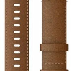 Garmin Venu2/vivoactive 4 Leather Band 22 Mm