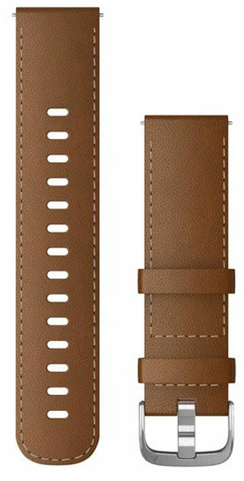 Garmin Venu2/vivoactive 4 Leather Band 22 Mm 3 Garmin Venu2/vivoactive 4 Leather Band 22 Mm