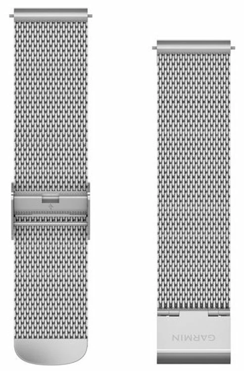 Garmin Forerunner 55/245/645/Venu Metal Band 20mm 3 Garmin Forerunner 55/245/645/Venu Metal Band 20mm